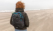 Explorer ribstop medium hiking backpack 26L PVC free
