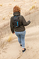 Explorer ribstop small hiking backpack 7L PVC free