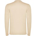 Extreme long sleeve mens t-shirt, sand