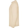 Extreme long sleeve mens t-shirt, sand