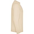 Extreme long sleeve mens t-shirt, sand