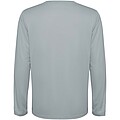 Extreme long sleeve unisex t-shirt, hale blue