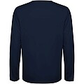 Extreme long sleeve unisex t-shirt, navy