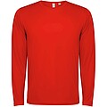 Extreme long sleeve unisex t-shirt, red