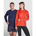 Extreme long sleeve unisex t-shirt, solid black