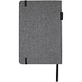 Fabia crush paper cover notebook