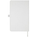 Fabianna crush paper hard cover notebook