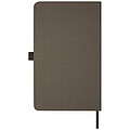 Fabianna crush paper hard cover notebook