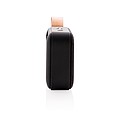 Fabric trend speaker, black