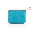 Fabric trend speaker, blue