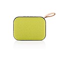Fabric trend speaker, green
