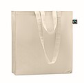 Fairtrade cotton shopping bag