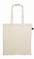 Fairtrade cotton shopping bag