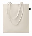 Fairtrade cotton shopping bag