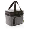 Fargo RPET cooler bag,grey
