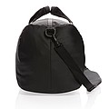 Fashion black weekend bag PVC free,black
