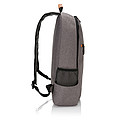Fashion duo tone backpack, grey