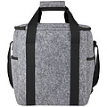 Felta GRS recycled felt bottle cooler bag 21L