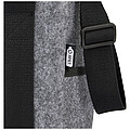 Felta GRS recycled felt bottle cooler bag 21L