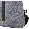 Felta GRS recycled felt cooler backpack 7L