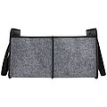 Felta GRS recycled felt foldable car organiser