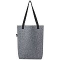 Felta GRS recycled felt tote bag with wide bottom 12L