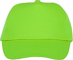 Feniks kids 5 panel cap