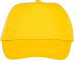 Feniks kids 5 panel cap