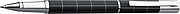 Ferraghini metal writing set, black
