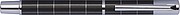 Ferraghini metal writing set, black