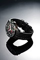 Ferraghini watch Centurio, black