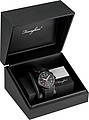 Ferraghini watch Centurio, black
