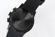 Ferraghini watch Centurio, black