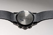 Ferraghini watch Centurio, black