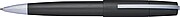 Ferraghini writing set matt, black