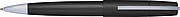 Ferraghini writing set matt, black