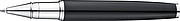 Ferraghini writing set with a ballpen and a rollerball pen, black