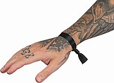 Festival bracelets