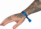 Festival bracelets