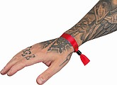Festival bracelets