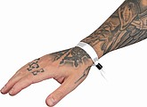 Festival bracelets