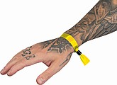 Festival bracelets