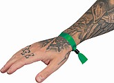 Festival bracelets