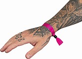 Festival bracelets