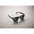 Festival sunglasses UV400, black
