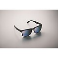 Festival sunglasses UV400, blue