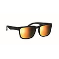 Festival sunglasses UV400, orange