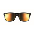Festival sunglasses UV400, orange