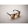 Festival sunglasses UV400, orange