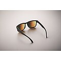 Festival sunglasses UV400, orange
